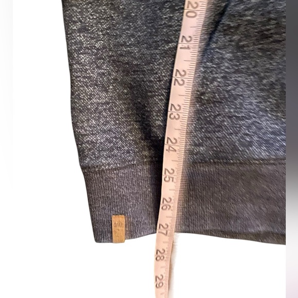 Tentree Hoodie M heathered black - Picture 4 of 10